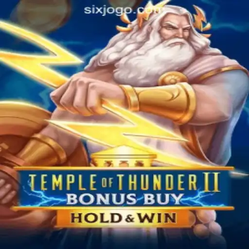 Unveiling the Thrills of TempleofThunderIIBonusBuy