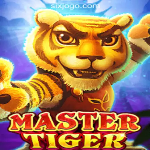 MasterTiger: Discover the Thrills of Six.game Oficial Slots Brasil #1
